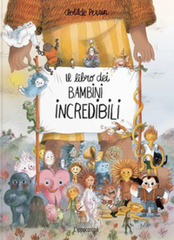 Il libro dei bambini incredibili - Librerie.coop Il libro dei bambini incredibili - Librerie.coop