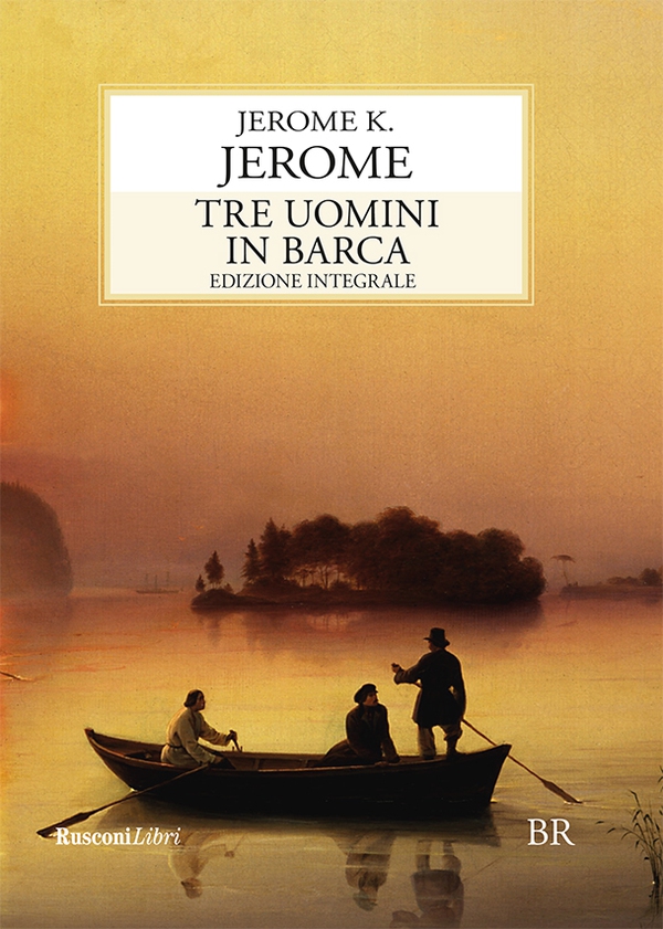 Tre uomini in barca - Librerie.coop Tre uomini in barca - Librerie.coop