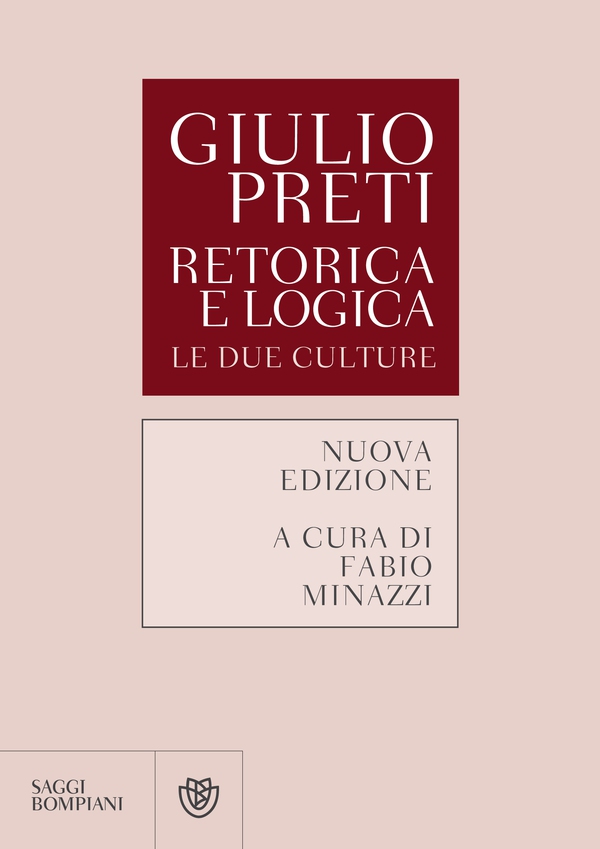 Retorica e logica - Librerie.coop Retorica e logica - Librerie.coop