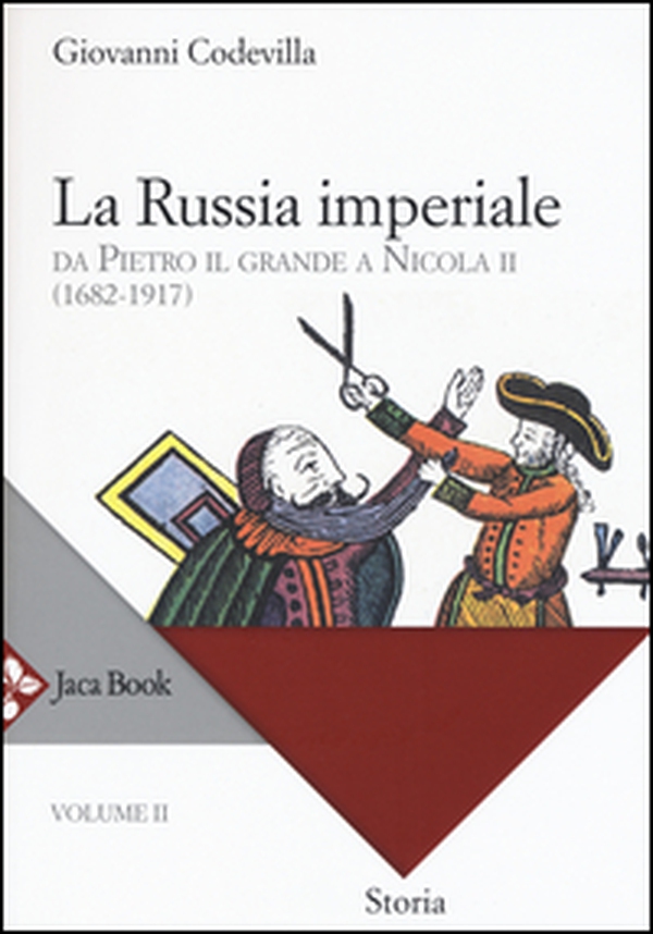 Storia della Russia e dei paesi limitrofi. Chiesa e impero - Librerie.coop Storia della Russia e dei paesi limitrofi. Chiesa e impero - Librerie.coop