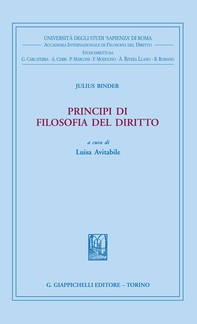Principi di filosofia del diritto - Librerie.coop