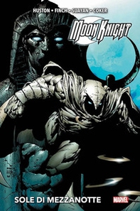 Sole di mezzanotte. Moon Knight - Librerie.coop