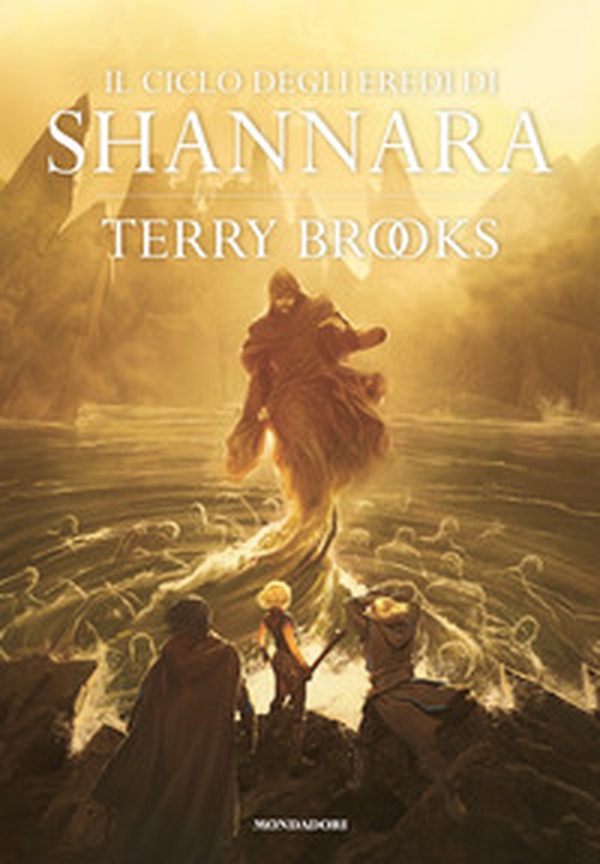 Il ciclo degli eredi di Shannara: Gli eredi di Shannara-Il druido di Shannara-La regina degli elfi di Shannara-I talismani di Shannara - Librerie.coop Il ciclo degli eredi di Shannara: Gli eredi di Shannara-Il druido di Shannara-La regina degli elfi di Shannara-I talismani di Shannara - Librerie.coop