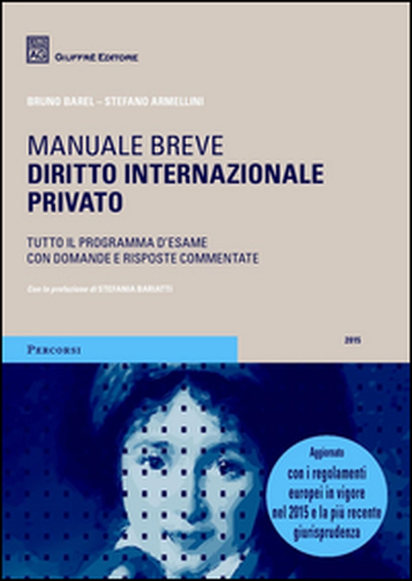 Diritto internazionale privato. Manuale breve - Librerie.coop Diritto internazionale privato. Manuale breve - Librerie.coop