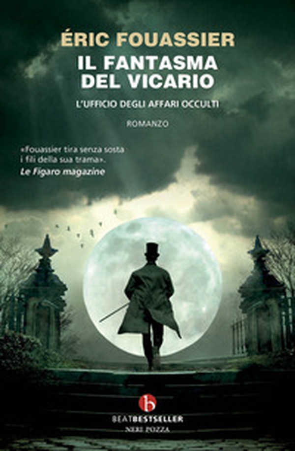 Il fantasma del vicario. L'ufficio degli affari occulti - Librerie.coop