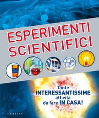 Esperimenti scientifici - Librerie.coop Esperimenti scientifici - Librerie.coop