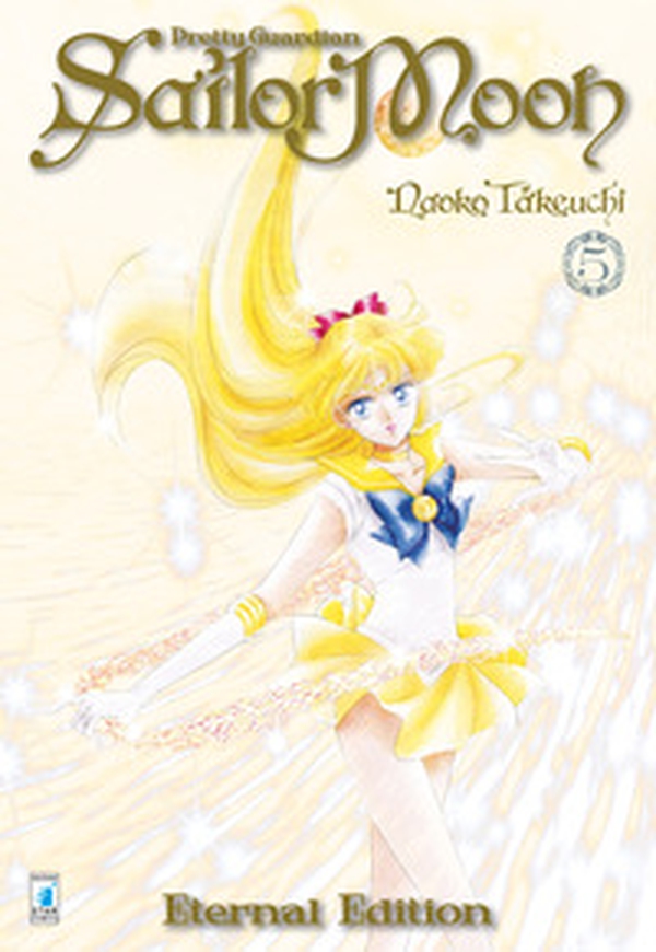 Pretty guardian Sailor Moon. Eternal edition - Vol. 5 - Librerie.coop Pretty guardian Sailor Moon. Eternal edition - Vol. 5 - Librerie.coop