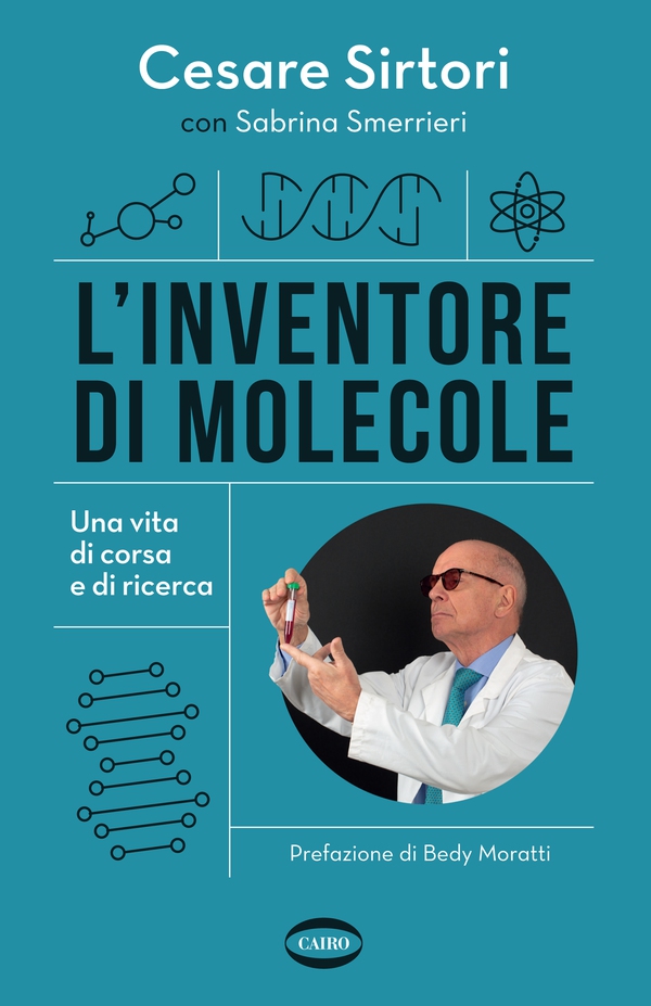 L'inventore di molecole - Librerie.coop L'inventore di molecole - Librerie.coop