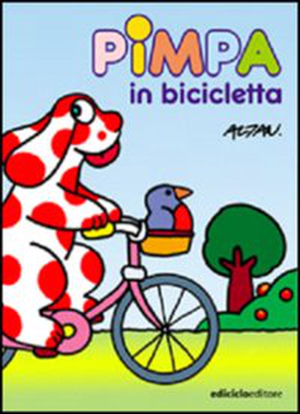 Pimpa in bicicletta - Librerie.coop Pimpa in bicicletta - Librerie.coop