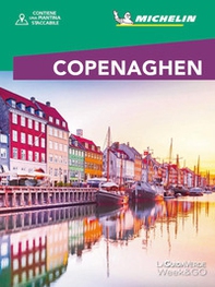 Copenaghen. Con mappa estraibile - Librerie.coop