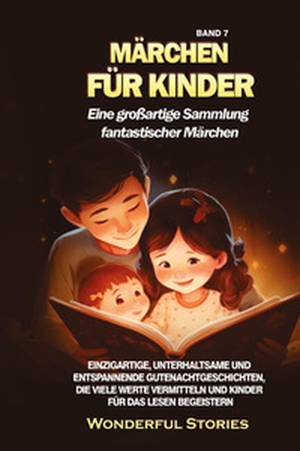 Märchen für Kinder. Eine großartige Sammlung fantastischer Märchen - Vol. 7 - Librerie.coop Märchen für Kinder. Eine großartige Sammlung fantastischer Märchen - Vol. 7 - Librerie.coop