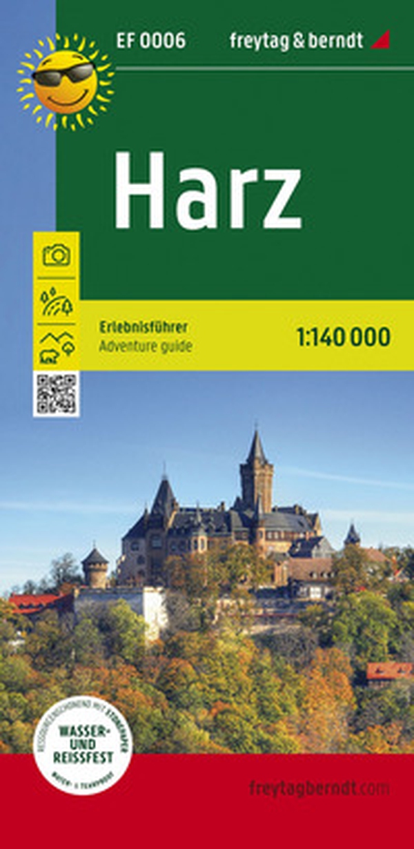 Harz 1:140.000 - Librerie.coop Harz 1:140.000 - Librerie.coop