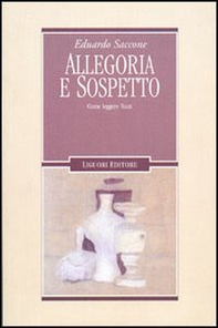 Allegoria e sospetto. Come leggere Tozzi - Librerie.coop