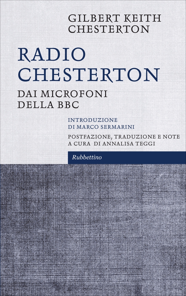 Radio Chesterton - Librerie.coop Radio Chesterton - Librerie.coop