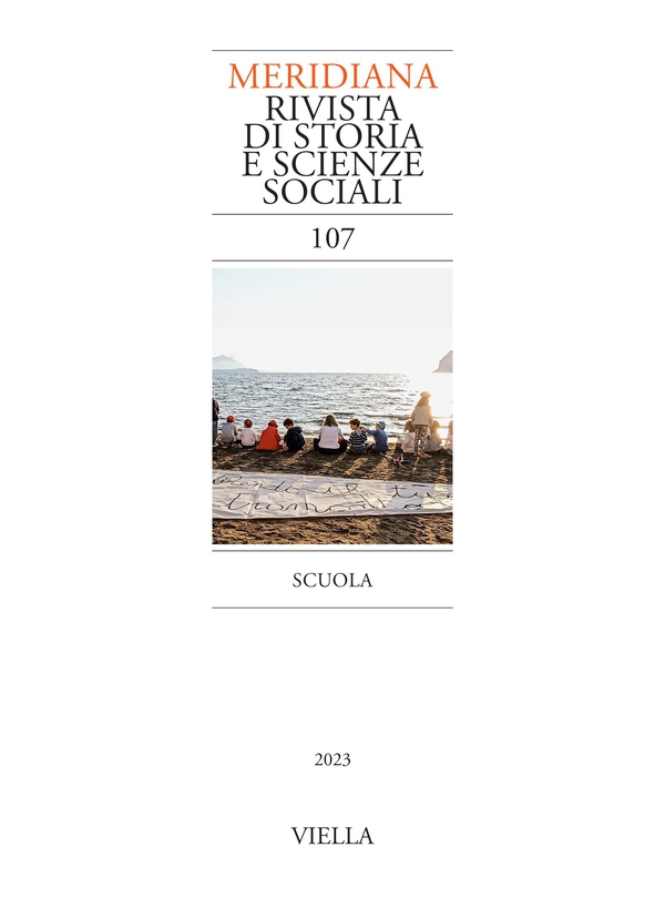 Meridiana. 107, 2023. Scuola - Librerie.coop Meridiana. 107, 2023. Scuola - Librerie.coop