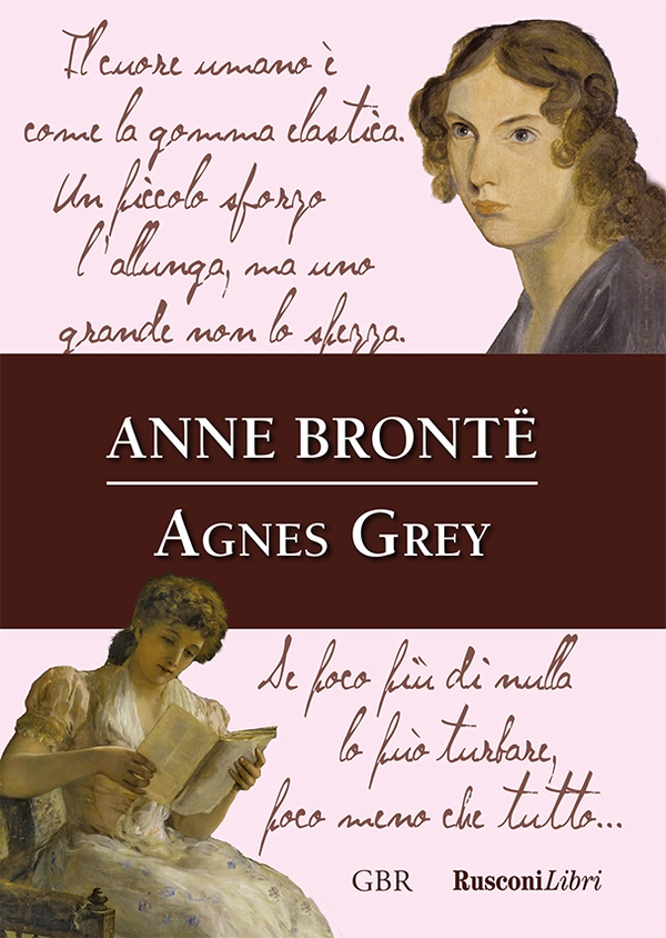 Agnes Grey - Librerie.coop Agnes Grey - Librerie.coop