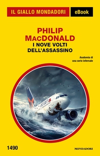I nove volti dell'assassino (Il Giallo Mondadori) - Librerie.coop