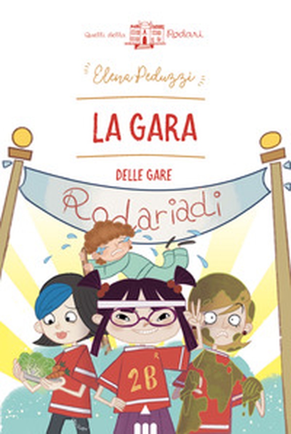 La gara delle gare - Librerie.coop La gara delle gare - Librerie.coop