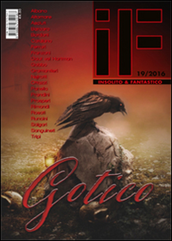 Gotico - Vol. 19 - Librerie.coop Gotico - Vol. 19 - Librerie.coop