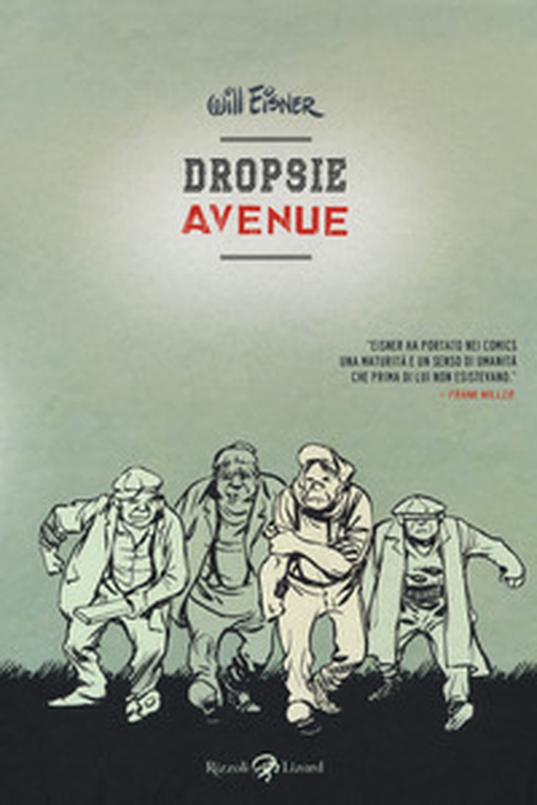 Dropsie Avenue - Librerie.coop Dropsie Avenue - Librerie.coop