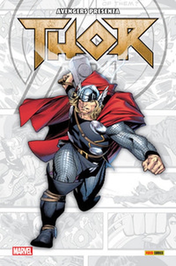 Avengers presenta: Thor - Librerie.coop Avengers presenta: Thor - Librerie.coop