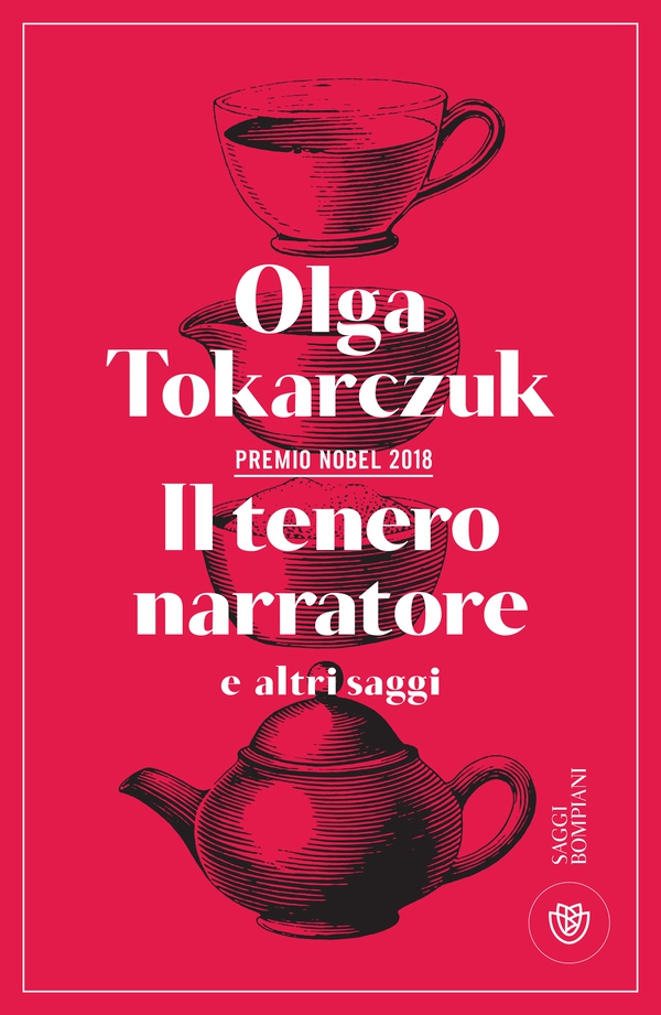 Il tenero narratore e altri saggi - Librerie.coop Il tenero narratore e altri saggi - Librerie.coop