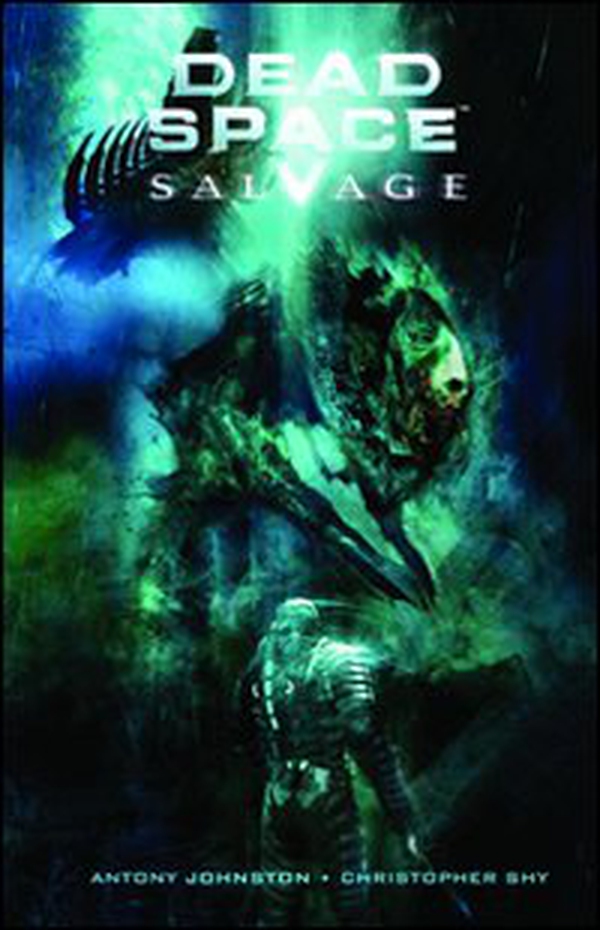 Dead Space Salvage - Librerie.coop Dead Space Salvage - Librerie.coop