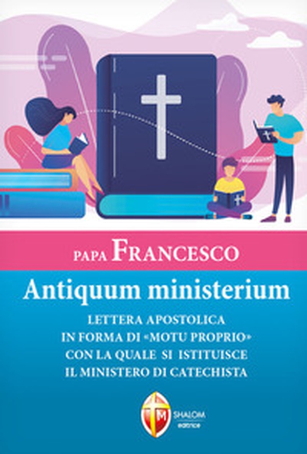 Antiquum ministerium - Librerie.coop Antiquum ministerium - Librerie.coop
