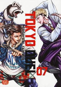 Tokyo duel - Vol. 7 - Librerie.coop