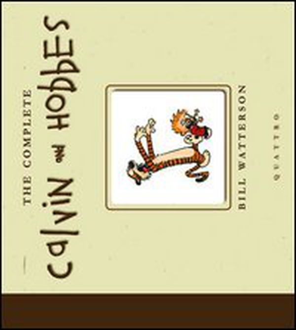 The complete Calvin & Hobbes - Vol. 4 - Librerie.coop The complete Calvin & Hobbes - Vol. 4 - Librerie.coop