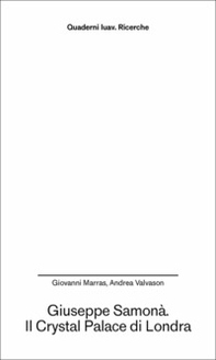 Giuseppe Samonà. Il Crystal Palace di Londra - Librerie.coop