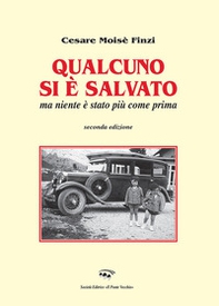 Qualcuno si è salvato, ma niente è stato più come prima - Librerie.coop Qualcuno si è salvato, ma niente è stato più come prima - Librerie.coop