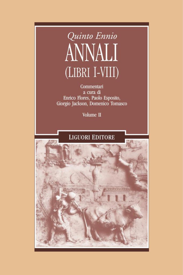 Annali (Libri I-VIII) - Librerie.coop Annali (Libri I-VIII) - Librerie.coop