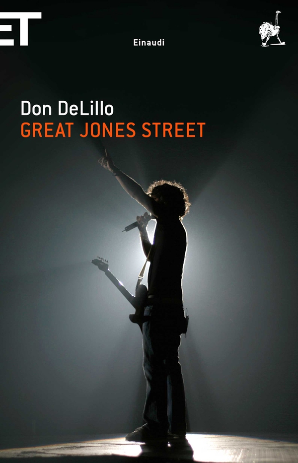 Great Jones Street (versione italiana) - Librerie.coop Great Jones Street (versione italiana) - Librerie.coop
