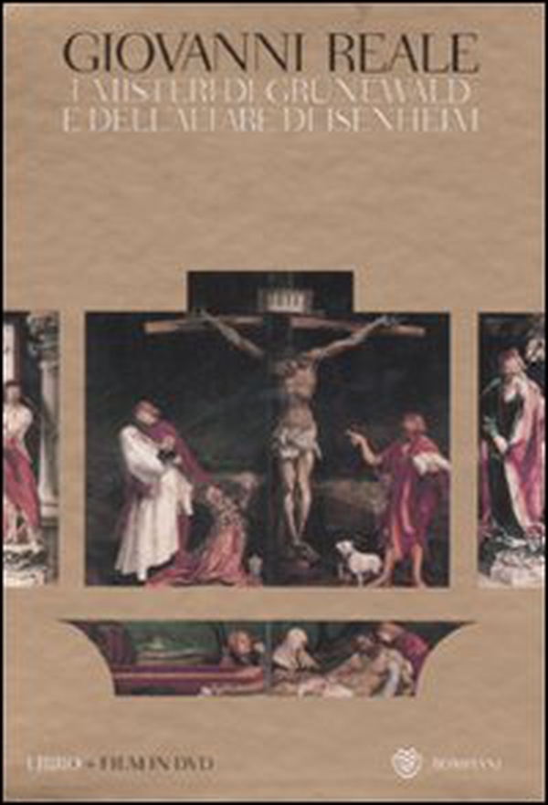 I misteri di Grunewald e dell'altare di Isenheim. Una interpretazione storico-ermeneutica - Librerie.coop I misteri di Grunewald e dell'altare di Isenheim. Una interpretazione storico-ermeneutica - Librerie.coop