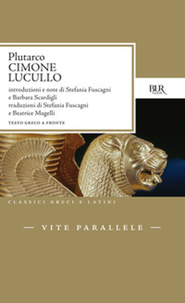 Vite parallele. Cimone e Lucullo - Librerie.coop Vite parallele. Cimone e Lucullo - Librerie.coop
