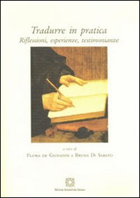 Tradurre in pratica. Riflessioni, esperienze, testimonianze - Librerie.coop