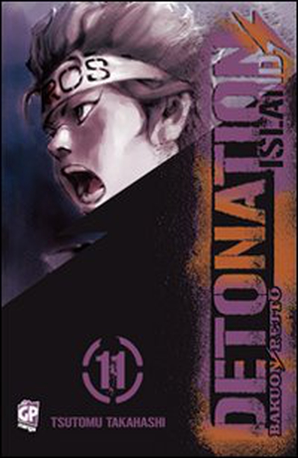 Detonation Island - Vol. 11 - Librerie.coop Detonation Island - Vol. 11 - Librerie.coop