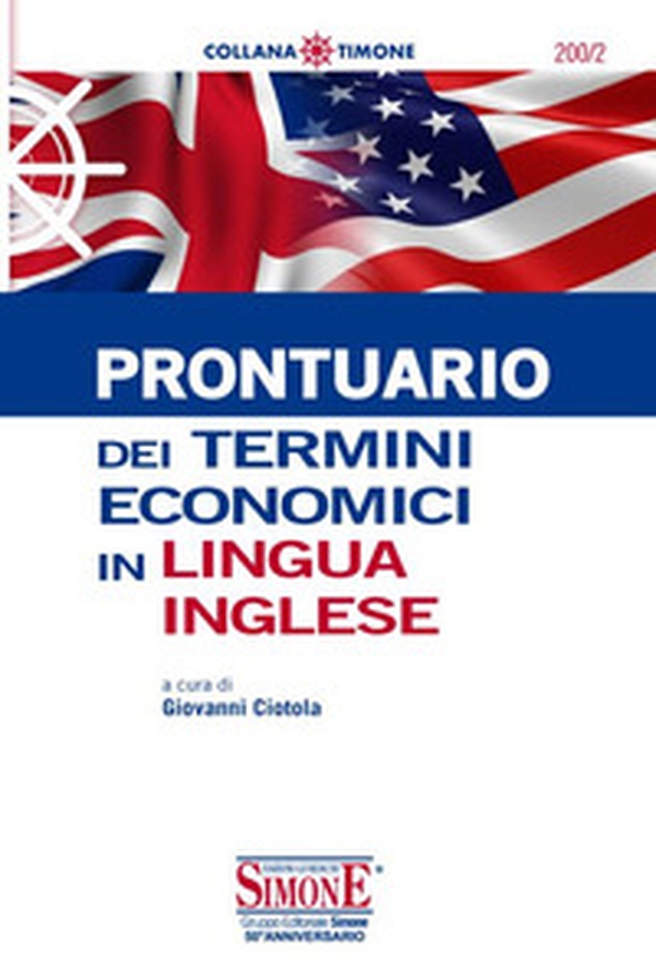 Prontuario dei termini economici in lingua inglese - Librerie.coop Prontuario dei termini economici in lingua inglese - Librerie.coop