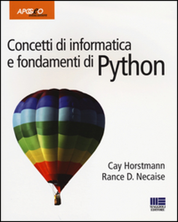 Concetti di informatica e fondamenti di Python - Librerie.coop Concetti di informatica e fondamenti di Python - Librerie.coop