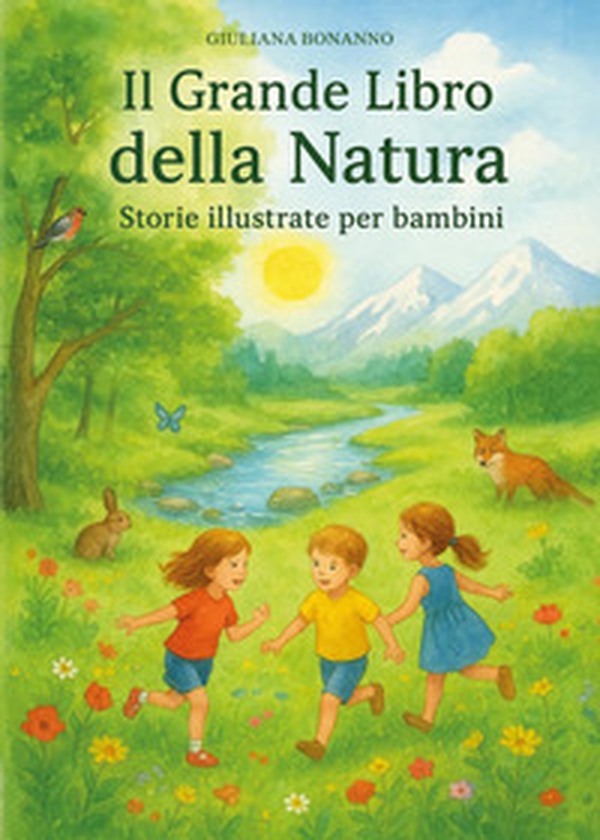 Il grande libro della natura - Librerie.coop