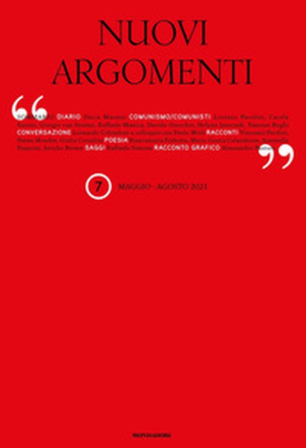 Nuovi argomenti - Librerie.coop Nuovi argomenti - Librerie.coop
