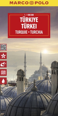 Turchia 1:1.000.000 - Librerie.coop Turchia 1:1.000.000 - Librerie.coop