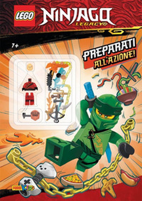 Legacy. Lego Ninjago - Librerie.coop Legacy. Lego Ninjago - Librerie.coop