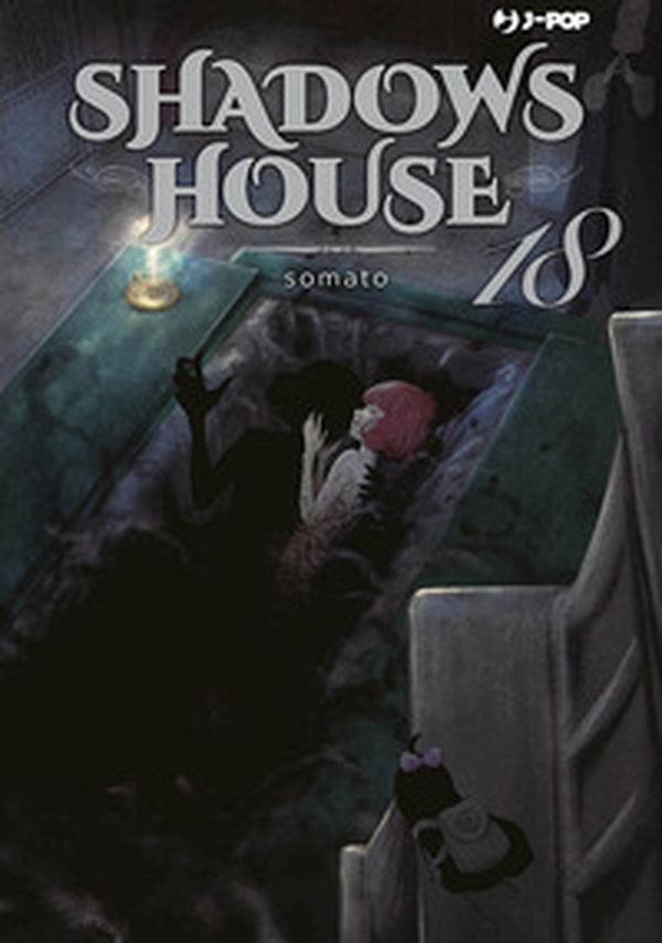 Shadows house - Vol. 18 - Librerie.coop Shadows house - Vol. 18 - Librerie.coop