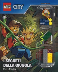 I segreti della giungla. Lego City - Librerie.coop
