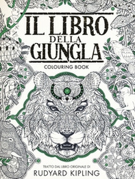 Il libro della giungla. Colouring book - Librerie.coop
