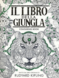 Il libro della giungla. Colouring book - Librerie.coop Il libro della giungla. Colouring book - Librerie.coop