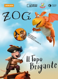 Zog e Il topo brigante. DVD - Librerie.coop