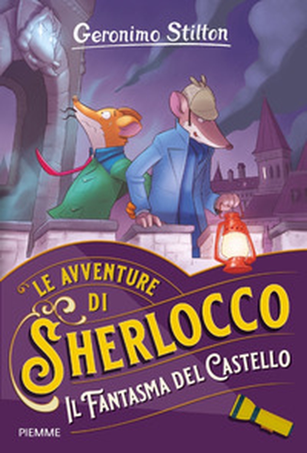 Il fantasma del castello - Librerie.coop Il fantasma del castello - Librerie.coop